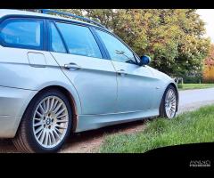 4 Molle Sportive Ribassate BMW 3 E91 Touring 320d - 16