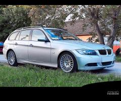 4 Molle Sportive Ribassate BMW 3 E91 Touring 320d - 19