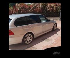 4 Molle Sportive Ribassate BMW 3 E91 Touring 320d - 22