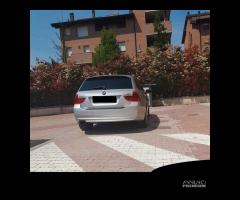 4 Molle Sportive Ribassate BMW 3 E91 Touring 320d - 24