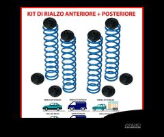 Kit di Rialzo Chevrolet Dacia Fiat Ford Nissan - 2