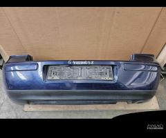 PARAURTI POSTERIORE COMPLETO VOLKSWAGEN Golf 4 Ber