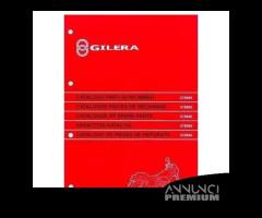 Catalogo ricambi Gilera Coguar