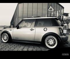 4 Ammortizzatori MINI MINI R50 R53 Cabriolet R52 - 11