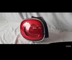 FIAT 500L FANALE STOP POSTERIORE SINISTRO - 4