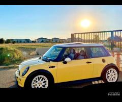 Assetto a Ghiera Regolabile Mini One Cooper S R50