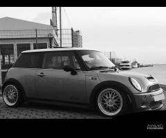 Assetto a Ghiera Regolabile Mini One Cooper S R50