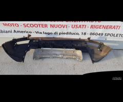 RANGE ROVER EVOQUE PARAURTI POSTERIORE NUDO - 6