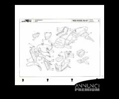 Catalogo ricambi in PDF per Aprilia Red Rose 50 19