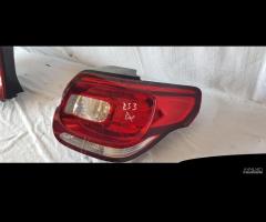 CITROEN DS3 FANALE STOP POSTERIORE DESTRO SINISTRO