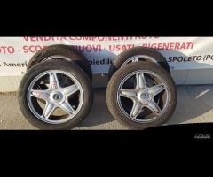 4x CERCHI IN LEGA MINI COOPER-ONE CLUBMAN ROADSTER - 3