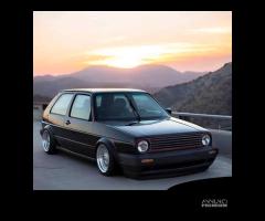 Assetto Regolabile VW GOLF II JETTA II CORRADO 53 - 23