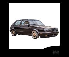 4 Ammortizzatori Sportivi VW GOLF II JETTA CORRADO - 22