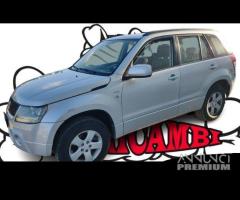 Suzuki grand vitara 1.9 ddis ricambi usati - 1