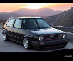 4 Ammortizzatori Sportivi VW GOLF II JETTA CORRADO - 26