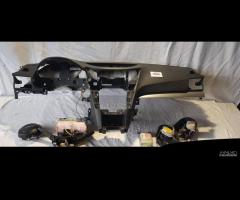 SUBARU LEGACY KIT AIRBAG CRUSCOTTO CINTURE DEVIO