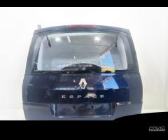 PORTELLONE POSTERIORE COMPLETO RENAULT Espace 4Â°