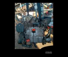 Motore Piaggio Quargo LDW702/P 44.000 KM - 1