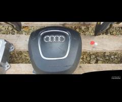 AUDI A6 C6 4F KIT AIRBAG CRUSCOTTO CINTURE SPIRALE - 12