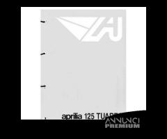 Catalogo ricambi in PDF per Aprilia Tuareg 125