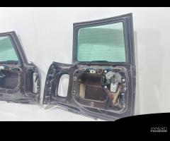 PORTELLONE POSTERIORE COMPLETO MINI Clubman Serie - 10