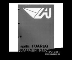 Catalogo ricambi in pdf Aprilia Tuareg Rally 125 e