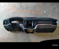 Cruscotto + Airbag Passeggero Volvo V60 2023 - 1