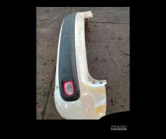 Paraurti Posteriore Fiat Panda 312 2017