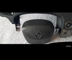 RENAULT SCENIC X-MODE KIT AIRBAG CRUSCOTTO VOLANTE - 8