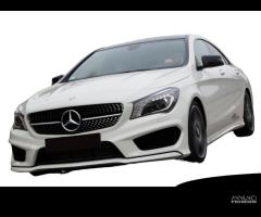 Assetto a Ghiera Regolabile Mercedes CLA C117 X117 - 8