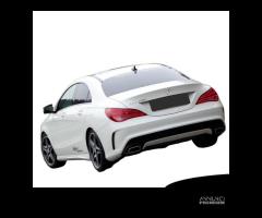 Assetto a Ghiera Regolabile Mercedes CLA C117 X117 - 10