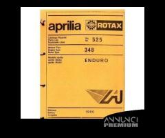 Catalogo ricambi motore Aprilia 348