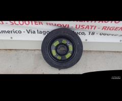 CITROEN C3 2 SERIE RUOTINO SCORTA PNEUMATICO 15\" - 2