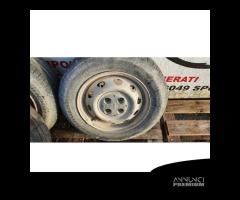 CERCHI IN FERRO FIAT STRADA PICK-UP 14 POLLICI - 3