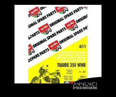 Catalogo ricambi Aprilia Tuareg 350 Wind