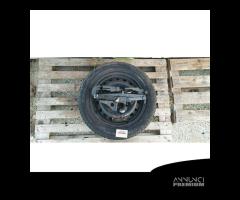 RENAULT MEGANE 3 CERCHIO FERRO + GOMMA 205/55 R16 - 4