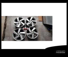 4x CERCHI LEGA MAZDA 6/5/3/626/CX 3/MX5 MX6 16\" - 1