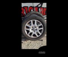 4x CERCHI IN LEGA OPEL ANTARA ASTRA J CAPTIVA 18\" - 4