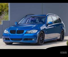 4 Ammortizzatori Sportivi BMW 3 E91 320i 320d 330d - 7