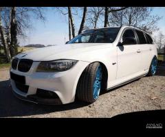 4 Ammortizzatori Sportivi BMW 3 E91 320i 320d 330d - 16