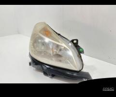 FARO ANTERIORE DESTRO RENAULT Clio Serie (08>15) - 2