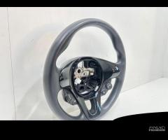 VOLANTE SMART Fortwo CoupÃ© (W453) 34151217H (14>) - 2