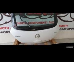 OPEL CORSA D 3 PORTE PORTELLONE LUNOTTO POSTERIORE - 6