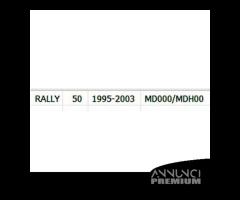 Parafango posteriore Aprilia Rally 50 aria AP82265