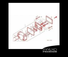 Fanale posteriore Honda CB 750 Seven Fifty - 6