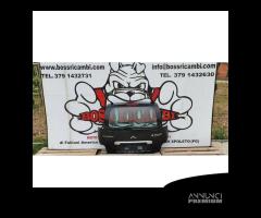 CITROEN C3 PICASSO PORTELLONE LUNOTTO POSTERIORE