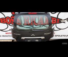 CITROEN C3 PICASSO PORTELLONE LUNOTTO POSTERIORE