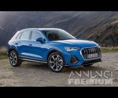 Audi q3 suv diesel per ricambi