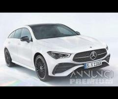 Mercedes cla 2021 per ricambi