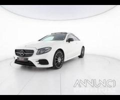 Ricambi Mercedes Classe C